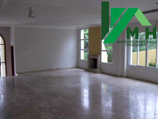 #ca0366 - Casa para Locação em Santana de Parnaíba - SP - 2