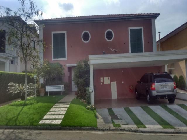 #ca0393 - Casa para Venda em Santana de Parnaíba - SP - 1