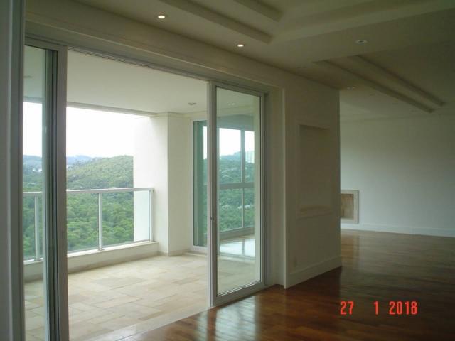#ap0296 - Apartamento para Venda em Santana de Parnaíba - SP - 1
