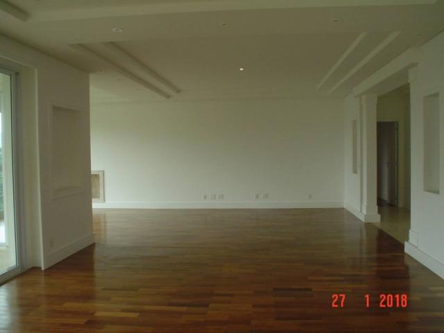 #ap0296 - Apartamento para Venda em Santana de Parnaíba - SP - 3