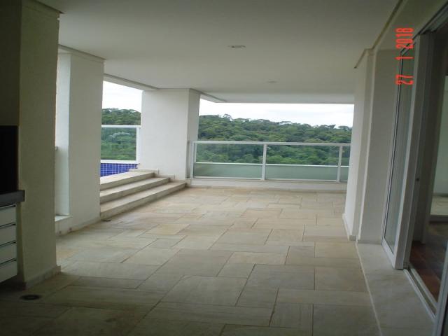 #ap0296 - Apartamento para Venda em Santana de Parnaíba - SP - 1