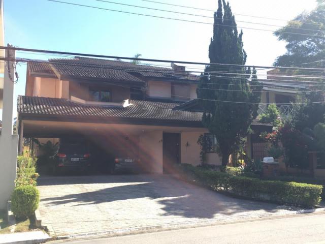 #ca0410 - Casa para Venda em Santana de Parnaíba - SP
