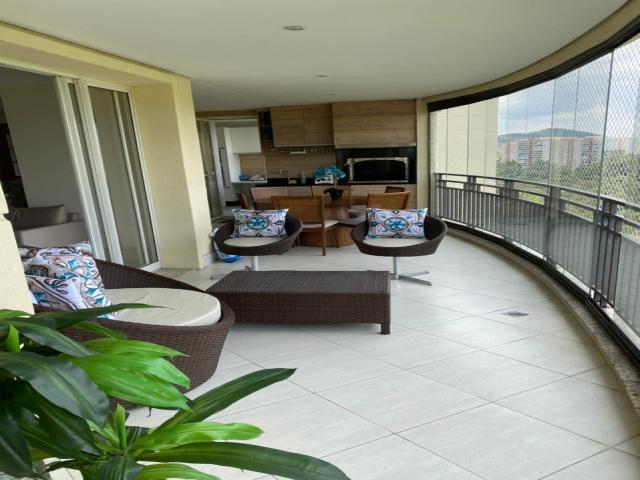 #ap0314 - Apartamento para Venda em Santana de Parnaíba - SP - 1