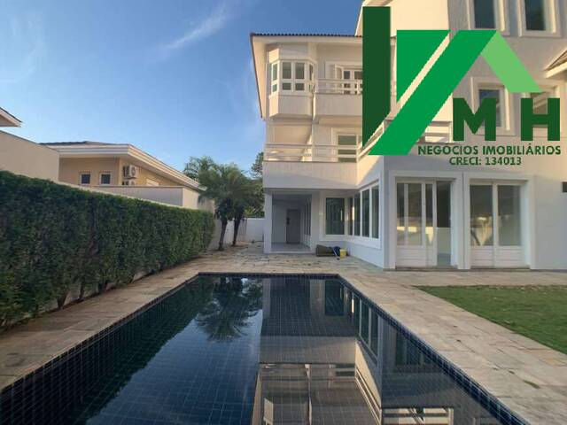 Casa para Locação em Santana de Parnaíba - 5