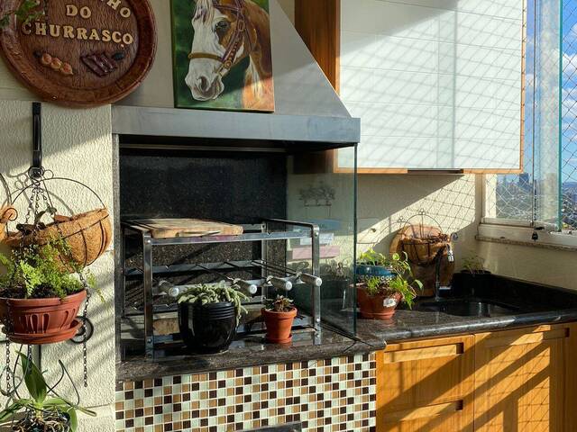 Apartamento para Venda em Santana de Parnaíba - 5