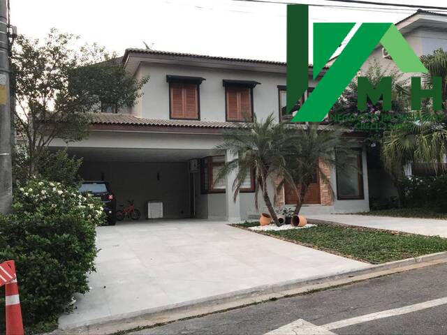 Venda em 18 Do Forte Residencial - Santana de Parnaíba