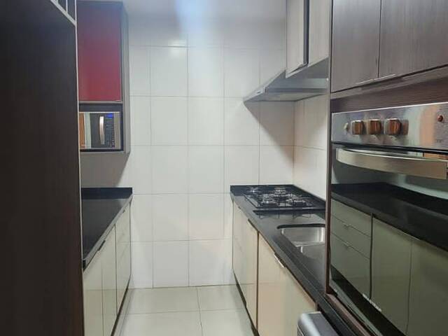 #ap0418 - Apartamento para Venda em Santana de Parnaíba - SP