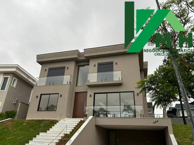 #ca0524 - Casa para Venda em Santana de Parnaíba - SP - 1