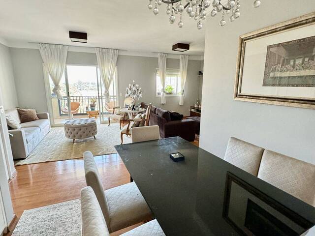 Apartamento para Venda em Santana de Parnaíba - 4