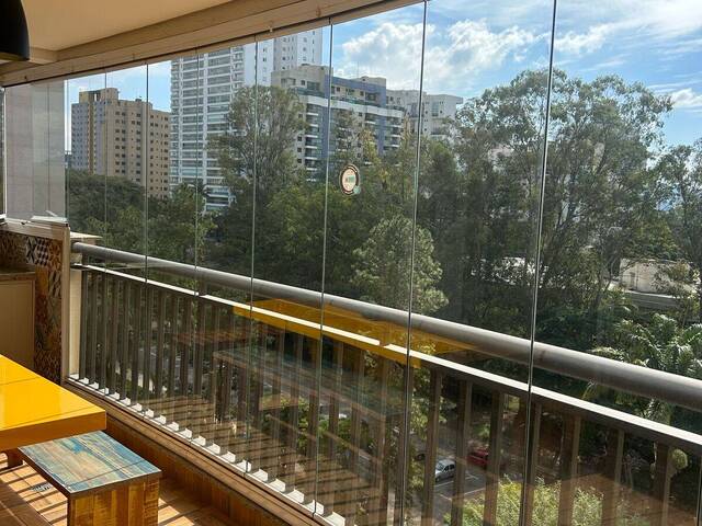 #ap0447 - Apartamento para Locação em Barueri - SP - 1
