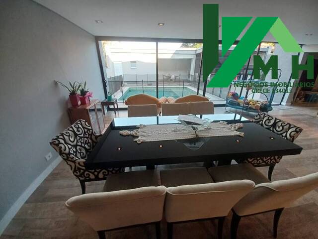 #ca0542 - Casa para Venda em Santana de Parnaíba - SP - 3