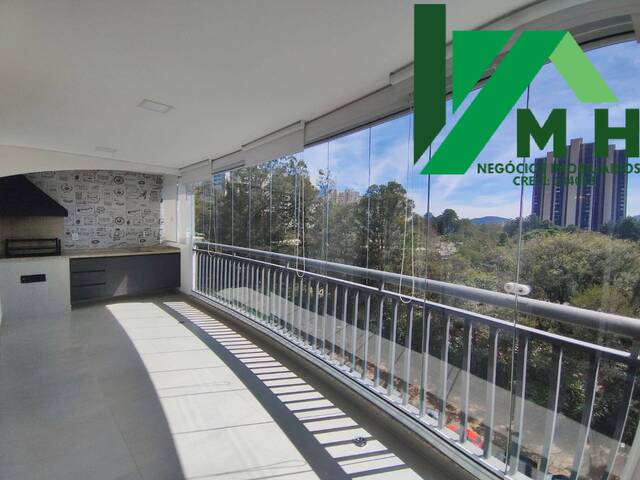 #ap0462 - Apartamento para Locação em Barueri - SP - 1