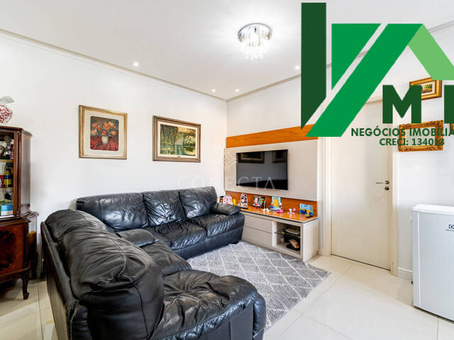 #ap0463 - Apartamento para Venda em Santana de Parnaíba - SP - 3
