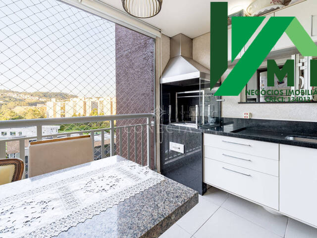 #ap0463 - Apartamento para Venda em Santana de Parnaíba - SP - 1