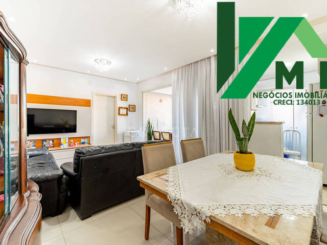 #ap0463 - Apartamento para Venda em Santana de Parnaíba - SP - 2