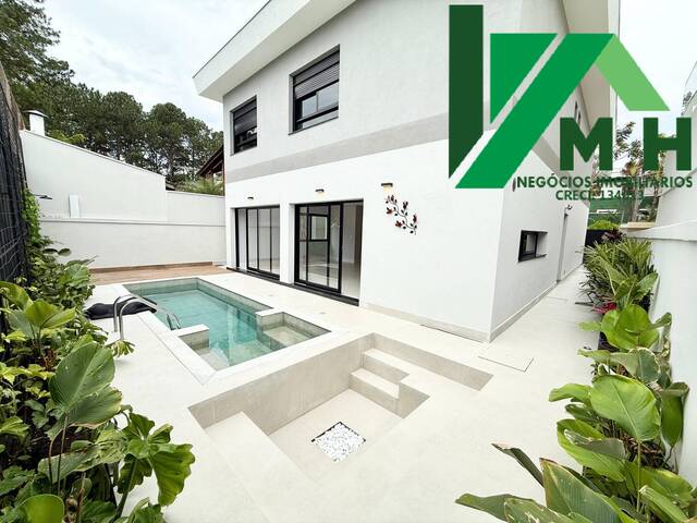 #ca0548 - Casa para Venda em Santana de Parnaíba - SP - 2