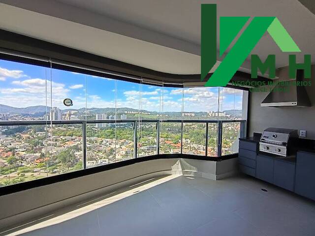 #ap0465 - Apartamento para Locação em Barueri - SP - 1