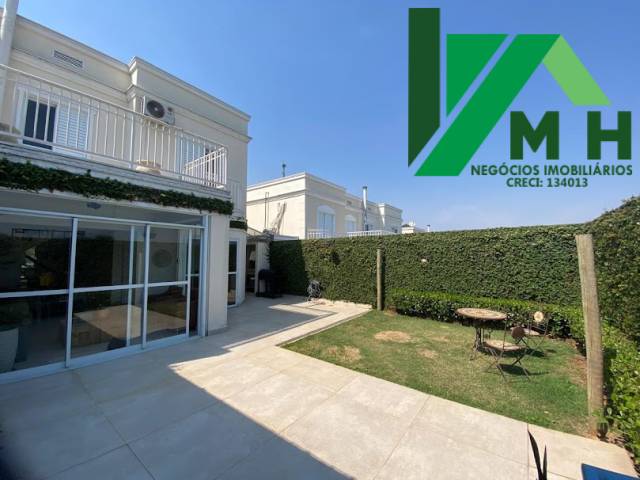 #ca0552 - Casa para Venda em Santana de Parnaíba - SP - 1