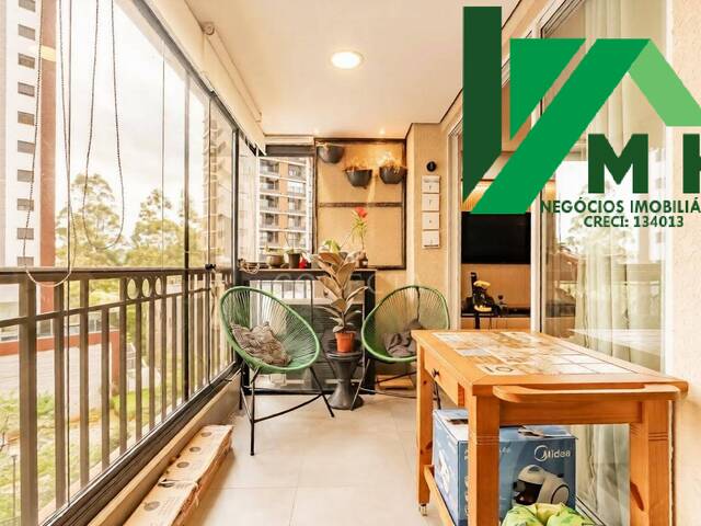 #ap0473 - Apartamento para Venda em Barueri - SP - 3