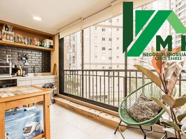 Venda em Edifício Royal Park Alphaville - Barueri