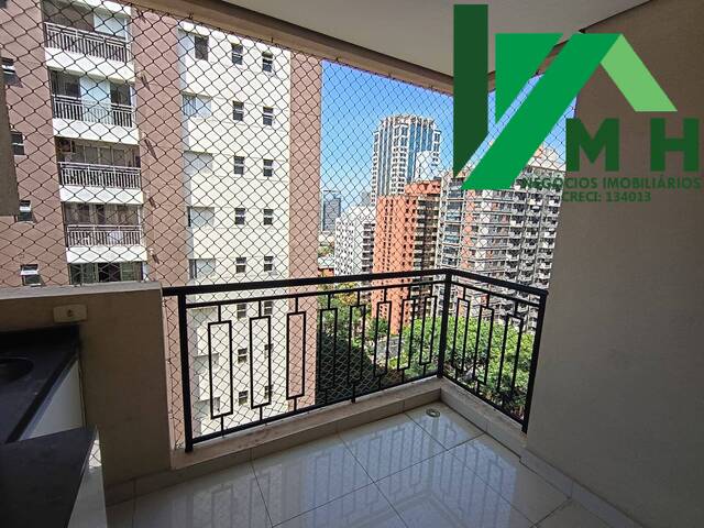 Locação em Edificio  Jardins de Monet - Barueri