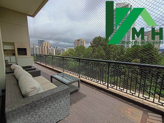 Venda em Edifício Essência  - Barueri