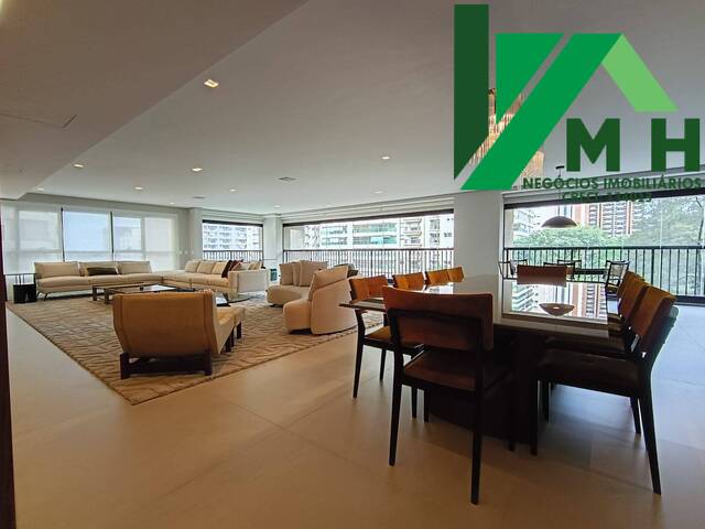 #ap0481 - Apartamento para Locação em Barueri - SP - 1