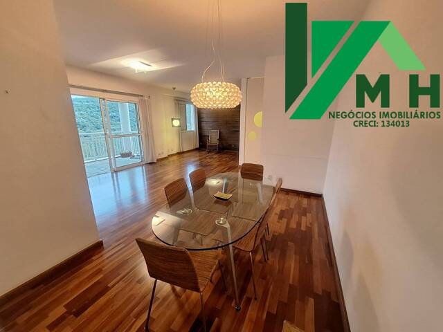 #ap0492 - Apartamento para Venda em Santana de Parnaíba - SP - 3