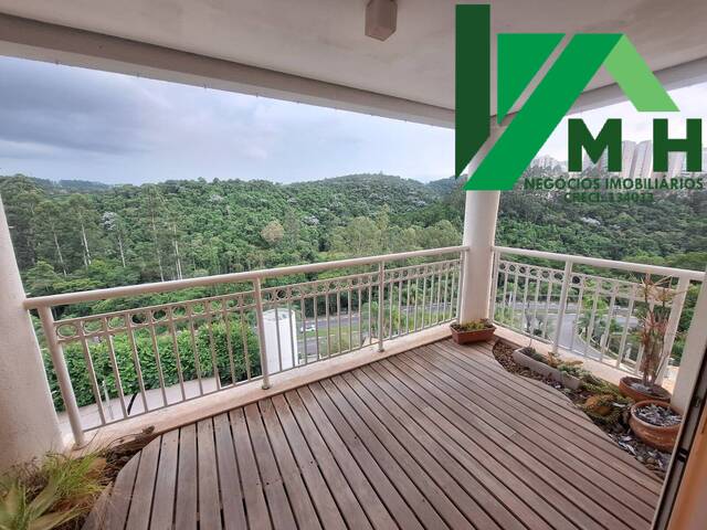 #ap0492 - Apartamento para Venda em Santana de Parnaíba - SP - 1