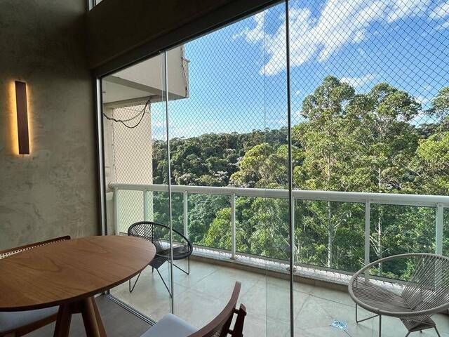 #ap0404 - Apartamento para Locação em Santana de Parnaíba - SP - 3