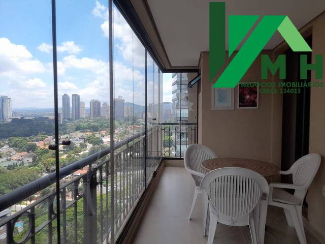 #ap0501 - Apartamento para Venda em Barueri - SP - 1