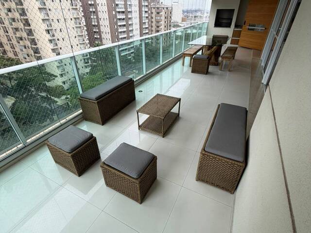 #ap0502 - Apartamento para Locação em Barueri - SP - 1