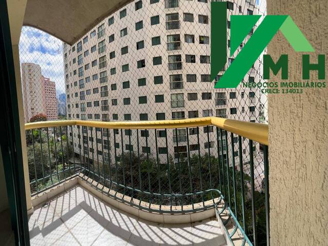 #ap0504 - Apartamento para Locação em Barueri - SP - 1