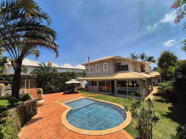 #ca0559 - Casa para Lançamento em Santana de Parnaíba - SP - 1