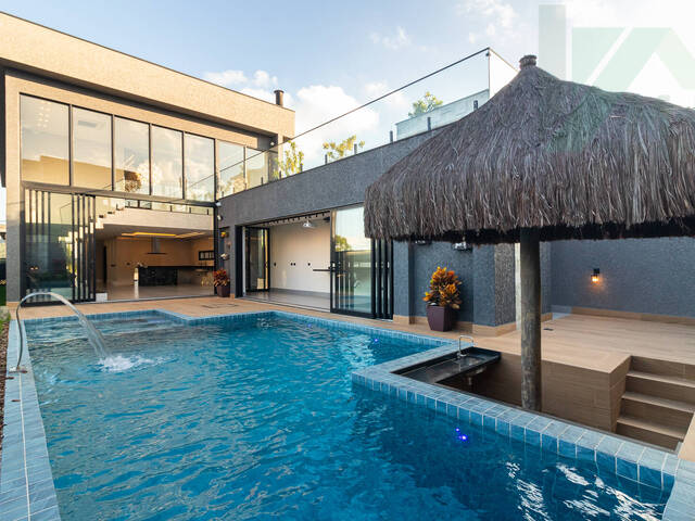 #ca0562 - Casa para Venda em Santana de Parnaíba - SP - 1