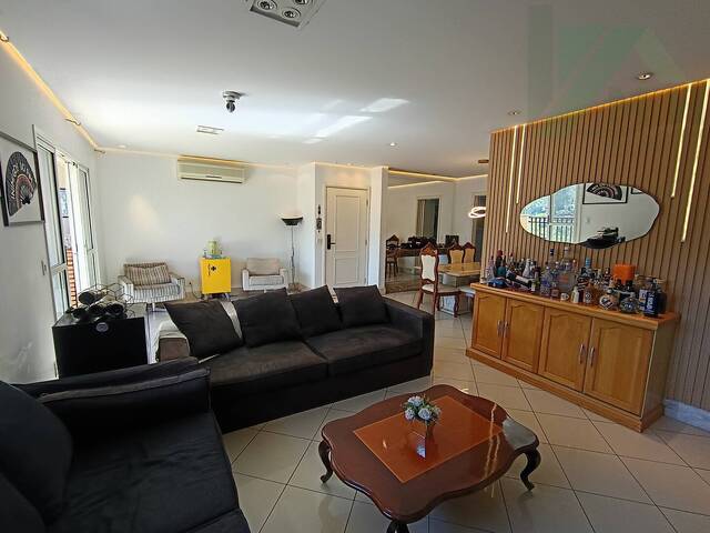 #ap0518 - Apartamento para Venda em Santana de Parnaíba - SP - 3