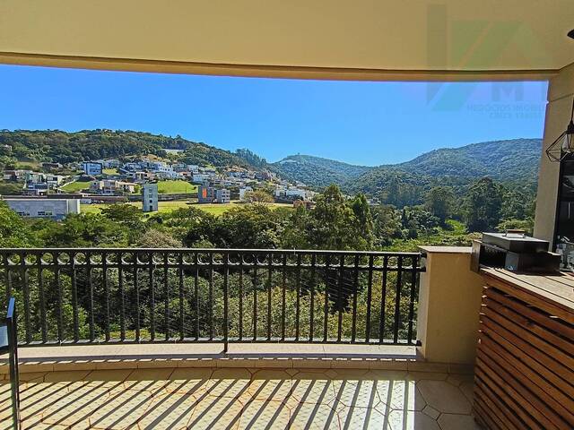 #ap0518 - Apartamento para Venda em Santana de Parnaíba - SP - 1