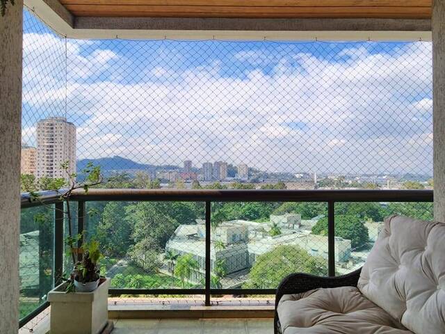 #ap0522 - Apartamento para Locação em Barueri - SP - 1