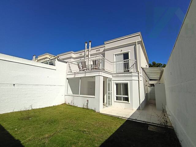 #ca0563 - Casa para Locação em Santana de Parnaíba - SP - 1