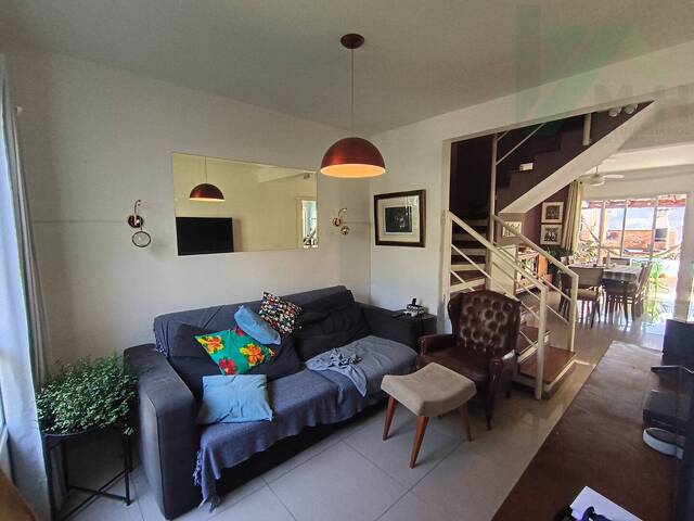 #ca0564 - Casa para Locação em Santana de Parnaíba - SP - 2