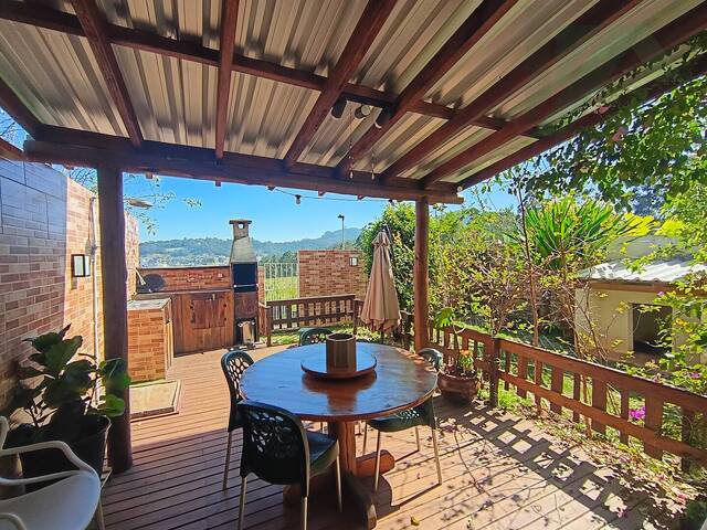 #ca0564 - Casa para Locação em Santana de Parnaíba - SP - 1