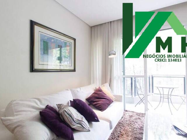 #ap0211 - Apartamento para Locação em Barueri - SP - 2